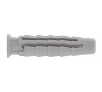 cheville nylon - 8 x 40 mm - spit pro 6 - sans vis - boite de 100