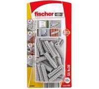 CHEVILLE NYLON COLLERETTE SX 6X30 K NV