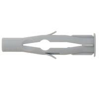 Cheville Nylon FU sans vis - Ø10 x 60 mm - Lot de 25 - FISCHER