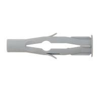 Cheville Nylon FU sans vis - Ø6 x 35 mm - Lot de 50 - FISCHER