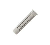 Cheville nylon Galaxy Ø5x25 SCELLIT Sbox pour vis 3 à 4 - Boite de 400 - GX05 Noir G
