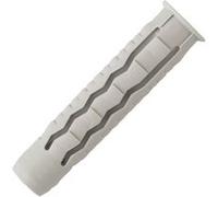 100 chevilles Galaxy quadruple expansion nylon - 8 x 40 mm