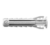 Cheville nylon pour matériaux pleins Fischer SX PLUS 8x40 mm, 20 pièces