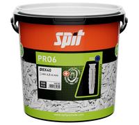 Cheville nylon PRO6 - SPIT - 56518X