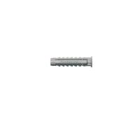 Cheville nylon "SX" Fischer - Longueur 20 mm - Diamètre 4 mm - Vendu par 50