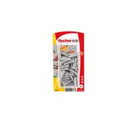 Cheville nylon "SX" Fischer - Longueur 25 mm - Diamètre 5 mm - Vendu par 50