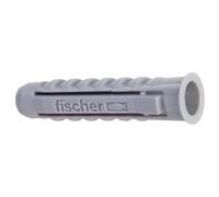 Cheville nylon "SX" Fischer - Longueur 40 mm - Diamètre 8 mm - Vendu par 100