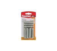 Cheville nylon "SX" Fischer - Longueur 40 mm - Diamètre 8 mm - Vendu par 20