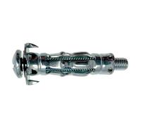 Cheville placo FISCHER HM 4x32S avec vis 558100