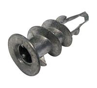 Cheville placo Plak Metal + Vis ING Charge 6kg - Boite de 100 - A200010