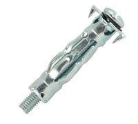 Cheville placo SCELL-IT Spyder - Acier zingué - Avec vis - SPYDER-SV