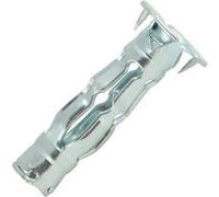 Cheville placo SCELL-IT Spyder - Acier zingué - Avec vis - SPYDER-SV