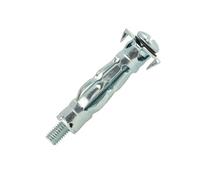 Cheville placo SCELL-IT Spyder - Acier zingué - Avec vis - SPYDER-MT