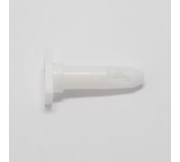 Goupille de fixation amortisseur Lave-linge 480110100803 WHIRLPOOL, BAUKNECHT, INDESIT, LADEN, IGNIS, ARISTON HOTPOINT - 293662 G