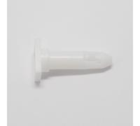 Goupille de fixation amortisseur Lave-linge 480110100803 WHIRLPOOL, BAUKNECHT, INDESIT, LADEN, IGNIS, ARISTON HOTPOINT - 293662 G