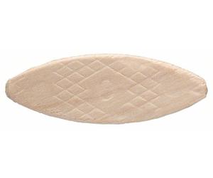 Cheville plate 45 x 15 x 4 mm, 1000 pièces Bosch 2607000147