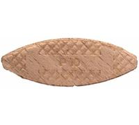 Cheville plate 55 x 19 x 4 mm, 1000 pièces Bosch 2607000148