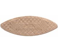 Cheville plate 55 x 19 x 4 mm, 50 pièces Bosch 2607000797