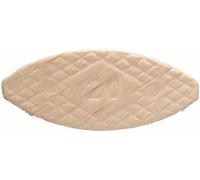 Cheville plate 60 x 23 x 4 mm, 50 pièces Bosch 2607000103