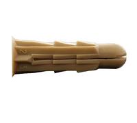 Boîte 100 chevilles Arpon spéciale patte à vis SPIT - Ø8 x 32 mm - vis 4/7 - 198190