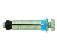 Scell-it - Chevilles multi-matériaux charges lourdes XMAX-BOLT-M06X60 - Vis M6 x 60 mm - Boîte de 25
