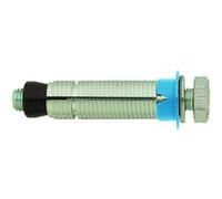 Scell-it - Chevilles multi-matériaux charges lourdes XMAX-BOLT-M06X60 - Vis M6 x 60 mm - Boîte de 25
