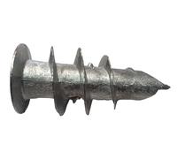 Cheville pour plaque de plâtre/CHEVILLE W-GS + VIS AC ZI 14.5X33 - Boite de 100