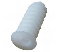 Cheville pour polystyrène - Jeu de 25 pièces - Longueur 90 mm - Diamètre 34 mm - ING Fixation