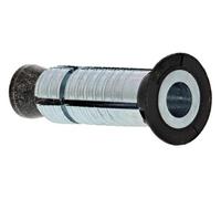 Spit Cheville métallique Prima M10 x 65/10 mm avec vis – Boîte 25 (073640)