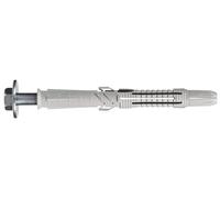 Cheville PROLONG 12x185/115H tête hexagonal boite de 25 pièces SPIT 566678