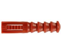 Cheville R12 sans collerette 12x58mm en boite de 25 - 0771105