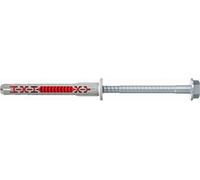 fischer Cheville rallongée fischer DuoXpand 10 x 140 FUS en acier électrozingué Quantité:50