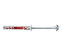 Cheville rallongée DuoXpand 8x100 mm FISCHER FUS acier - Boite de 50 - 562153