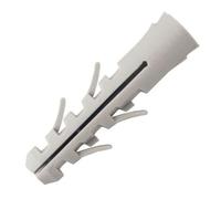 Cheville SCELL-IT Nylon - Sans collerette - Ø 7 mm x 30 mm - Boite de 200 - DS07