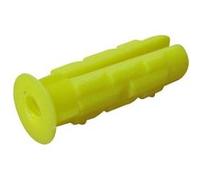 Cheville Tampon en nylon tous matériaux Ø10 sachet de 50 - ING FIXATIONS - A858800 G