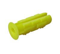 Cheville Tampon nylon tous matériaux Bte 100 - ING FIXATIONS - A1703