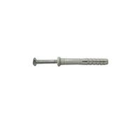 Cheville Tap-Vis tête plate 5x30 Seau de 400 - ING FIXATION - A173010