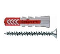 Fischer Cheville DUOPOWER 14 x 70 mm S LD 2 éléments 10 pièces