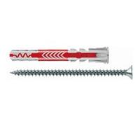 Fischer DuoPower 25 pièce(s) Kit de fiches murales et vis 65 mm