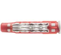 Cheville universelle - bi-matière - 6x35 mm - 500 - Colortech SPIT