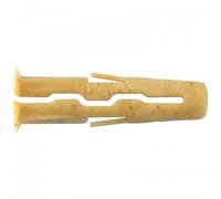 Cheville universelle Timber UNO - sans vis - 10x36mm - 24 RAWL