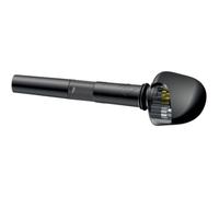 Wittner 270111MO4, Set de 4 chevilles fines d'accord pour violon, pour violon 4/4-3/4, Ø 8,6/1:30, noir, pack de 4, Made in Germany