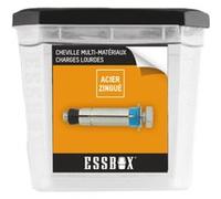 Cheville ESSBOX SCELL-IT Universelle - ØM8 mm x 60 mm - Boite de 25 - EX-9201110860