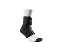 Mcdavid Chevillère à lacets avec bande strap noir Noir