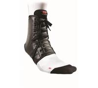Chevillère à lacets McDavid avec inserts Noir L