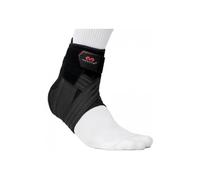 Chevillère Avec Double Bande Strap Mcdavid Phantom Noir