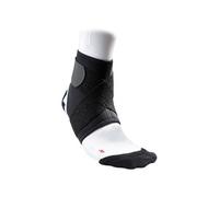 McDavid Chevillère bande strap en 8 – Support 8 bandes – Noir Taille M