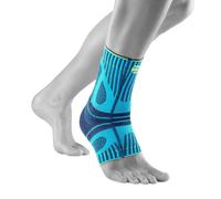Bauerfeind Chevillère Sports Achilles – Support pour tendon d'Achille Bleu Taille L