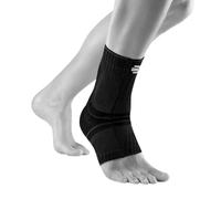 Bauerfeind Bandage de soutien pour le tendon d'Achille Noir Taille M
