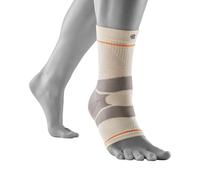 Chevillère de compression Bauerfeind Sports Beige L